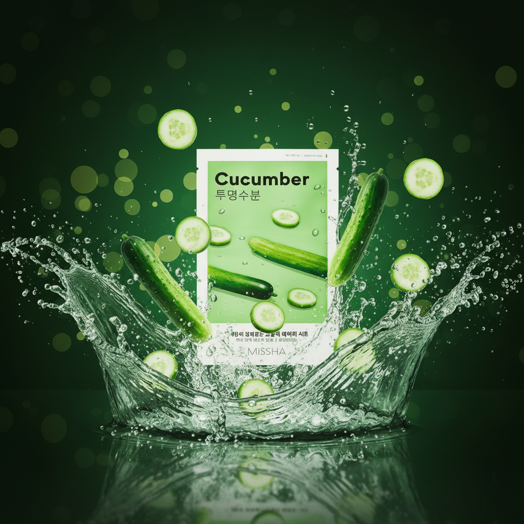 Cucumber - Splash