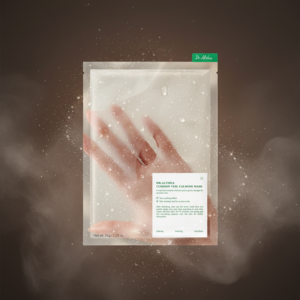 Cushion Veil - Dark Soothing v2