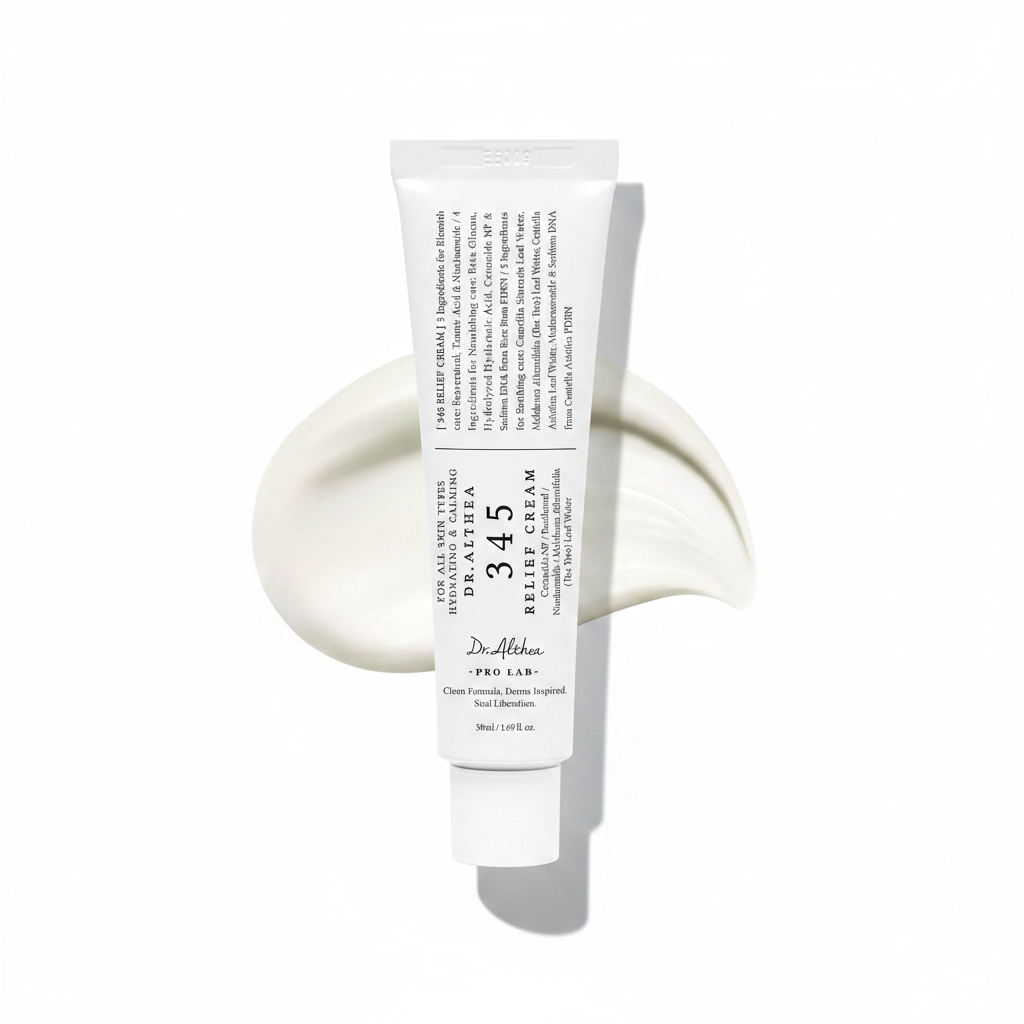 Dr. Althea 345 - Sfondo Bianco con ombre