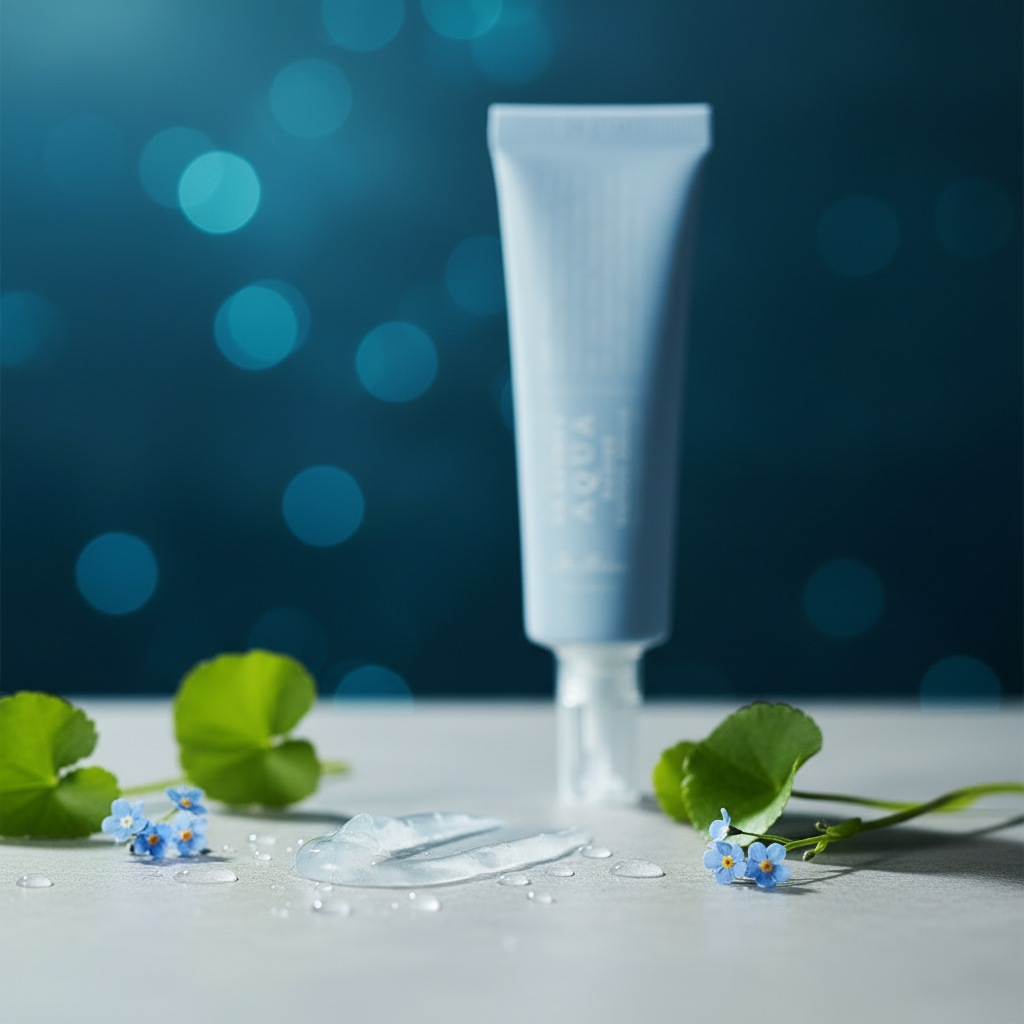 Dr. Althea Aqua Marine - Texture v2