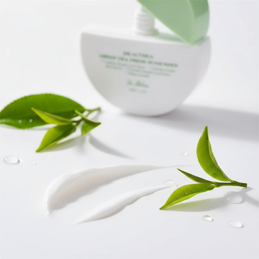 Dr. Althea Green Tea Sunscreen – Light Texture