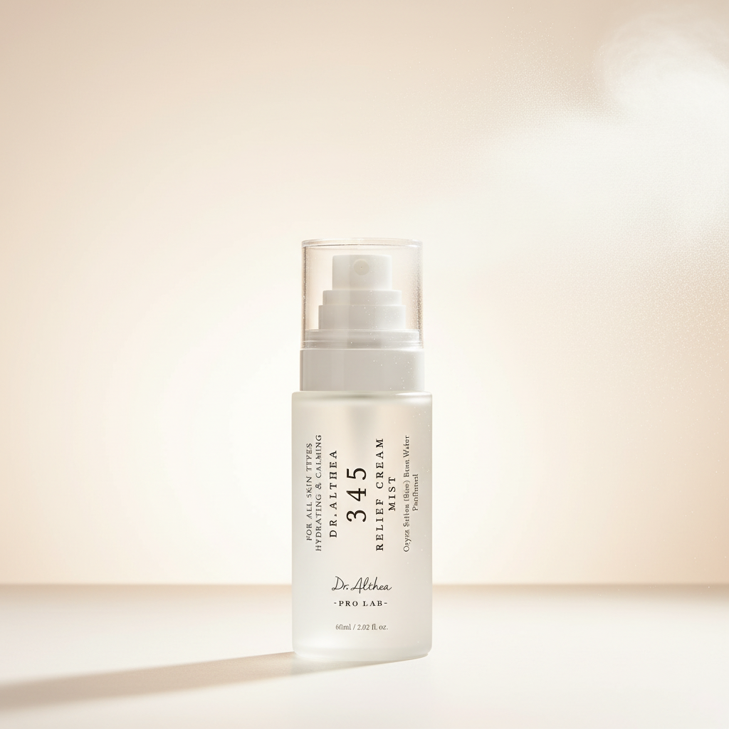 Dr. Althea - Spray Mist
