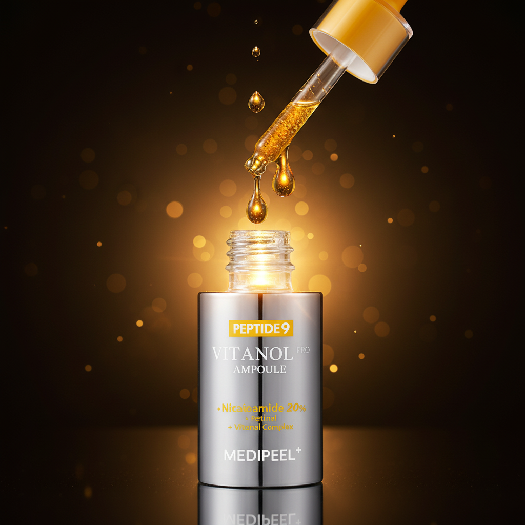 Dropper – Liquid gold