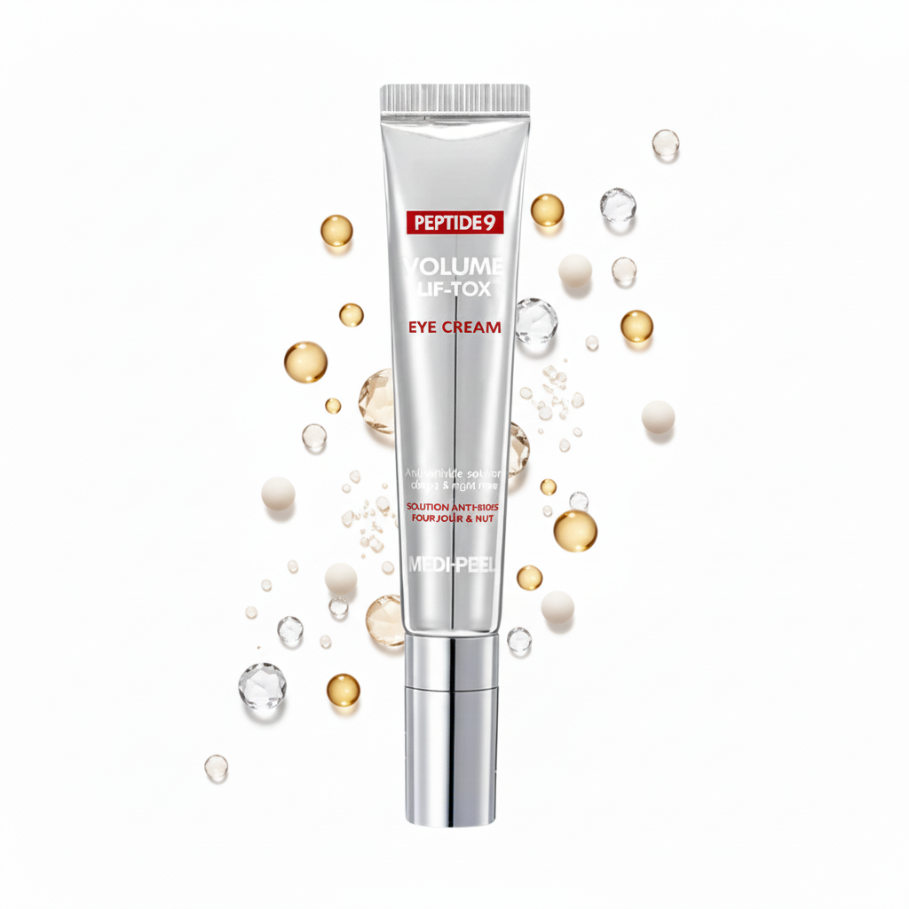 Eye Cream - Sfondo Bianco
