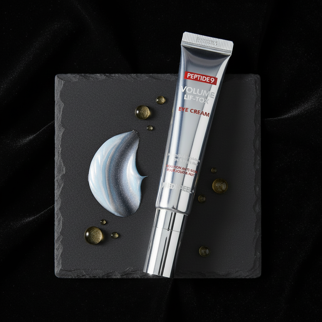 Eye Cream - Texture Bianca Finale