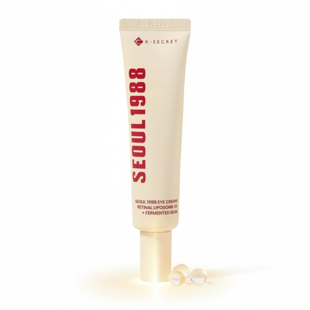 Eye Cream White Minimal