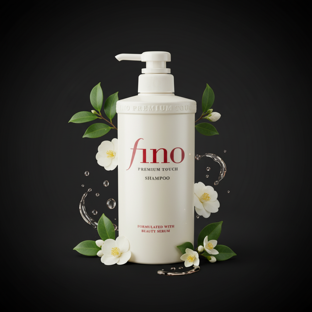Fino Shampoo Dark