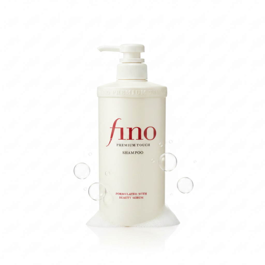 Fino Shampoo Subtle Bubbles