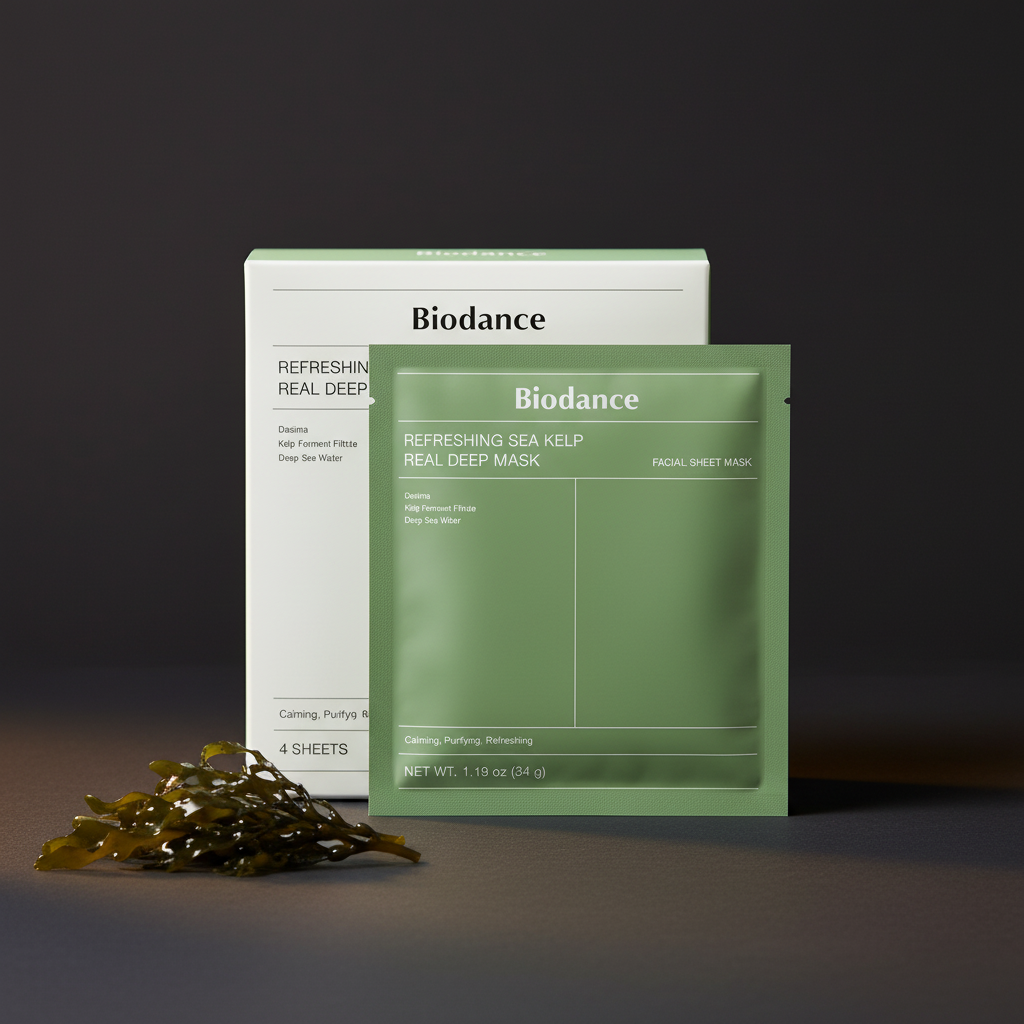 Foto 2 – Sea Kelp sfondo scuro