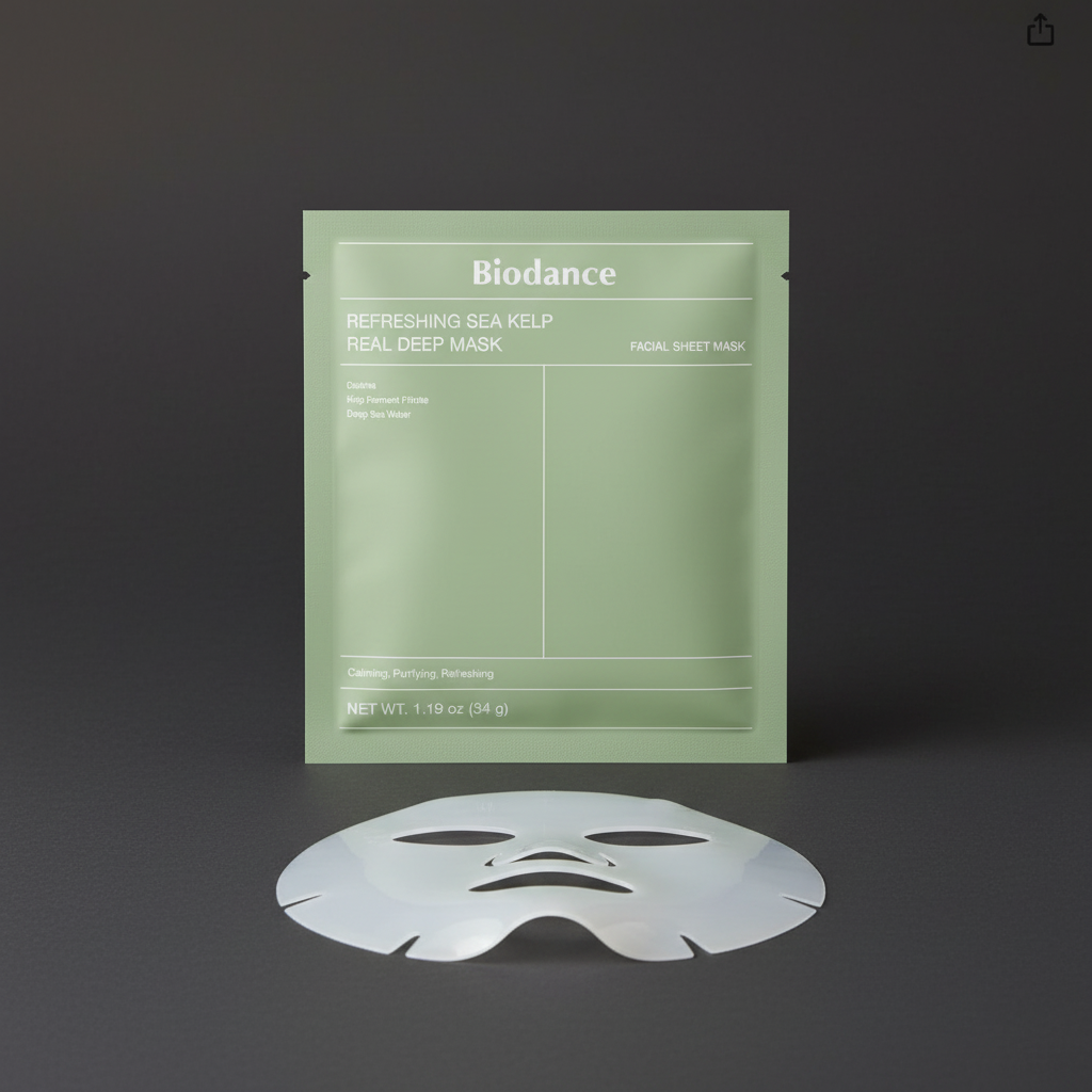 Foto 3 – Sea Kelp hydrogel