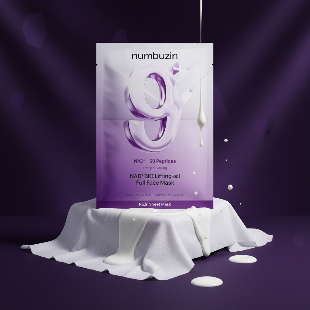 Foto 3 - Sheet Mask con Siero