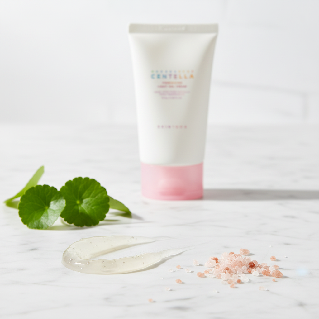 Gel Cream — Texture