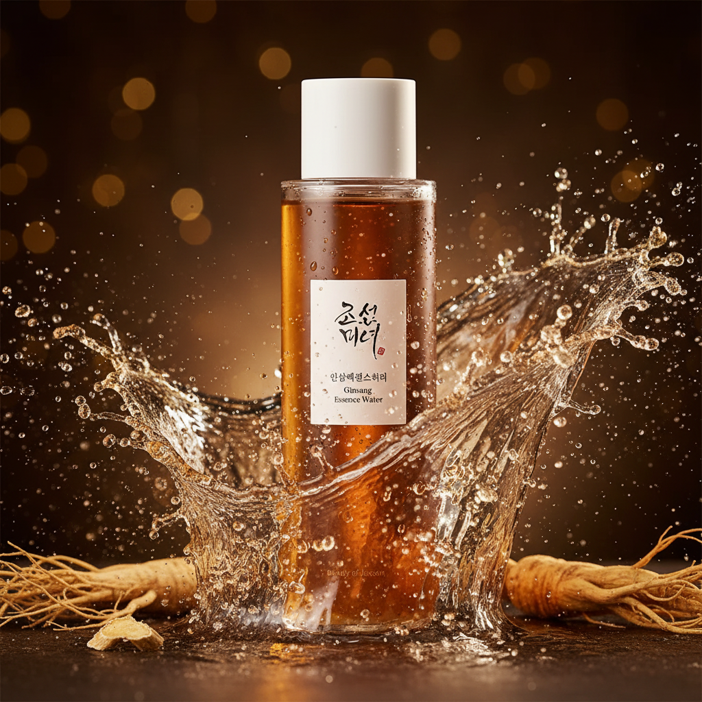 Ginseng Essence Water — Splash