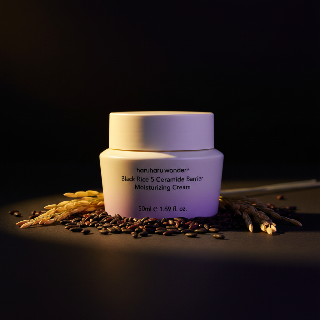 Haruharu Wonder Cream - Riso Nero