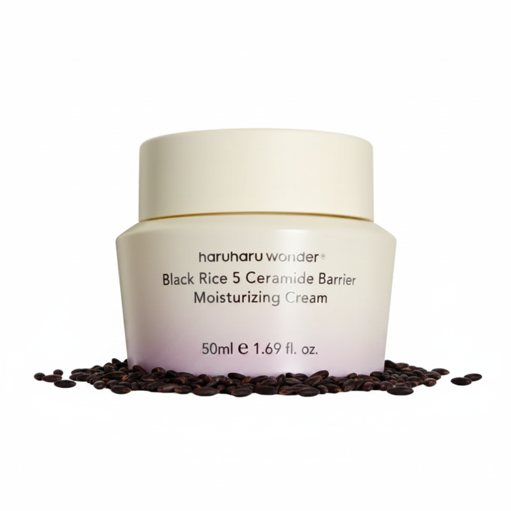 Haruharu Wonder Cream - Sfondo Bianco