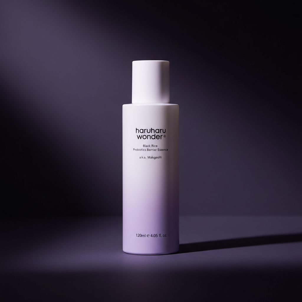 Haruharu Wonder Essence - Scenografica Scura