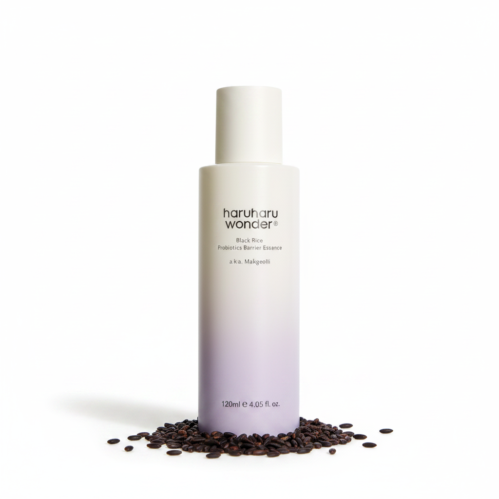 Haruharu Wonder Essence - Sfondo Bianco