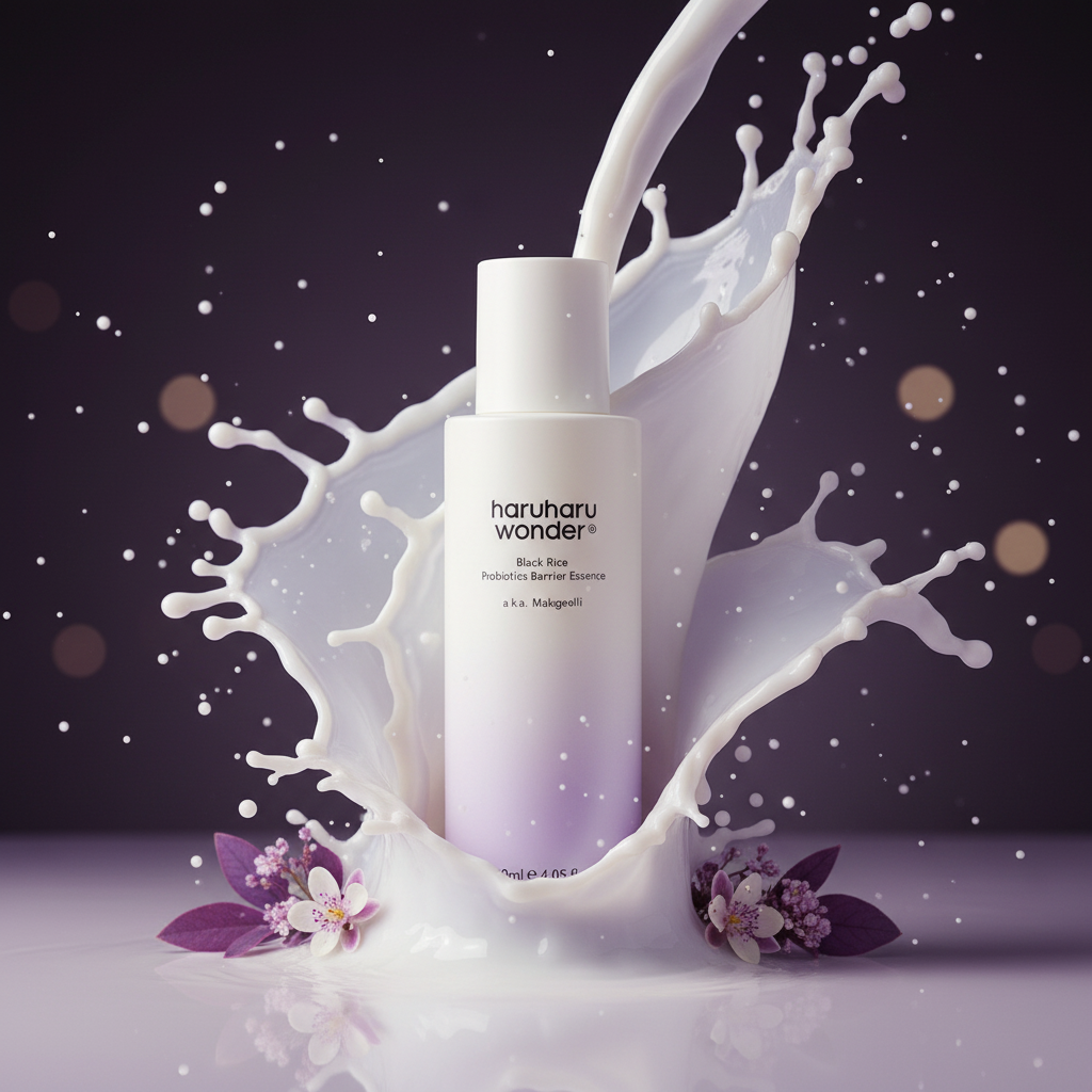 Haruharu Wonder Essence - Splash