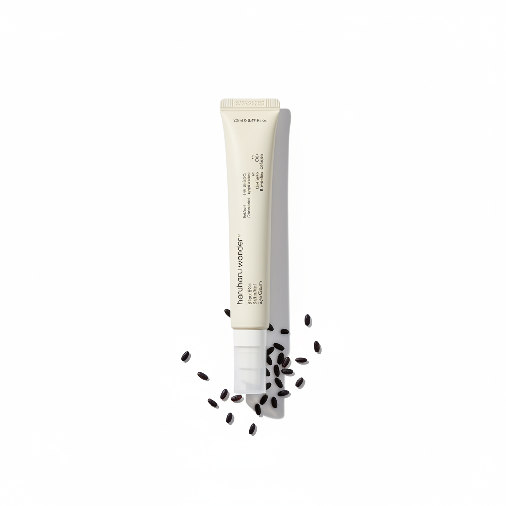 Haruharu Wonder Eye Cream - Sfondo Bianco