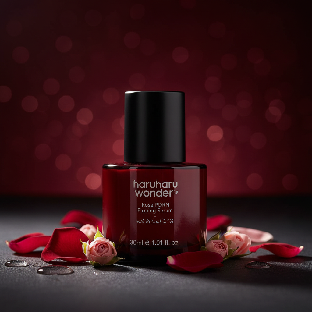 HRHR Rose PDRN - Scenografica Scura