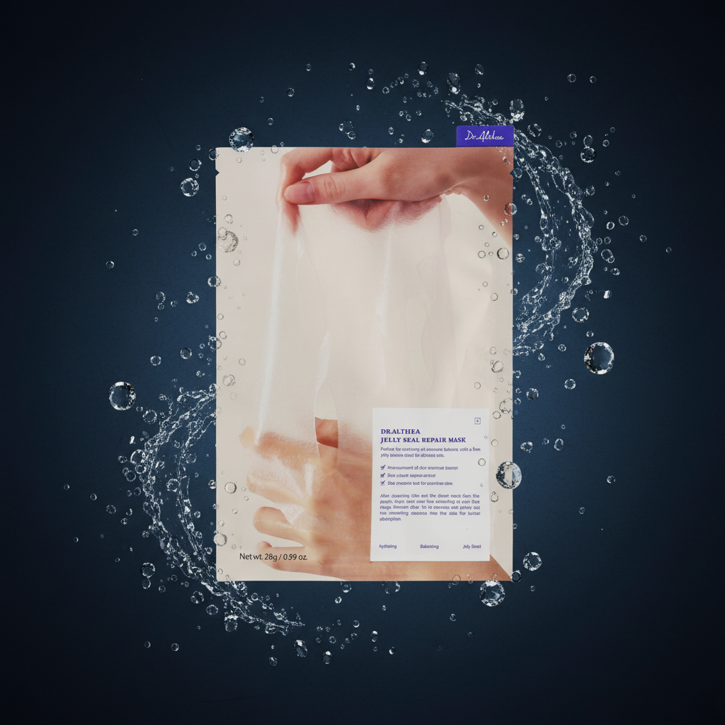 Jelly Seal - Dark Background