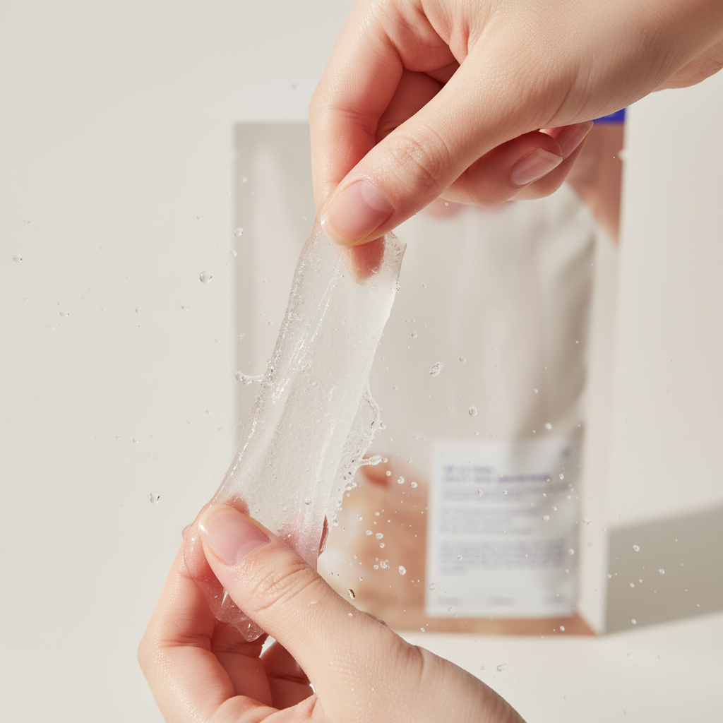 Jelly Seal - Texture Shot