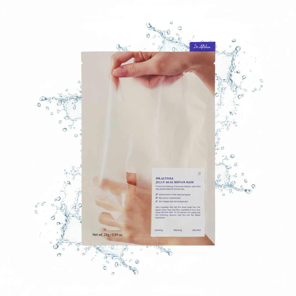 Jelly Seal - White Cooling