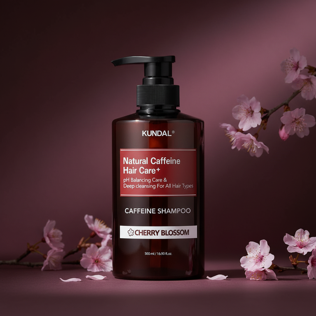Kundal Cherry Blossom - scenica scura