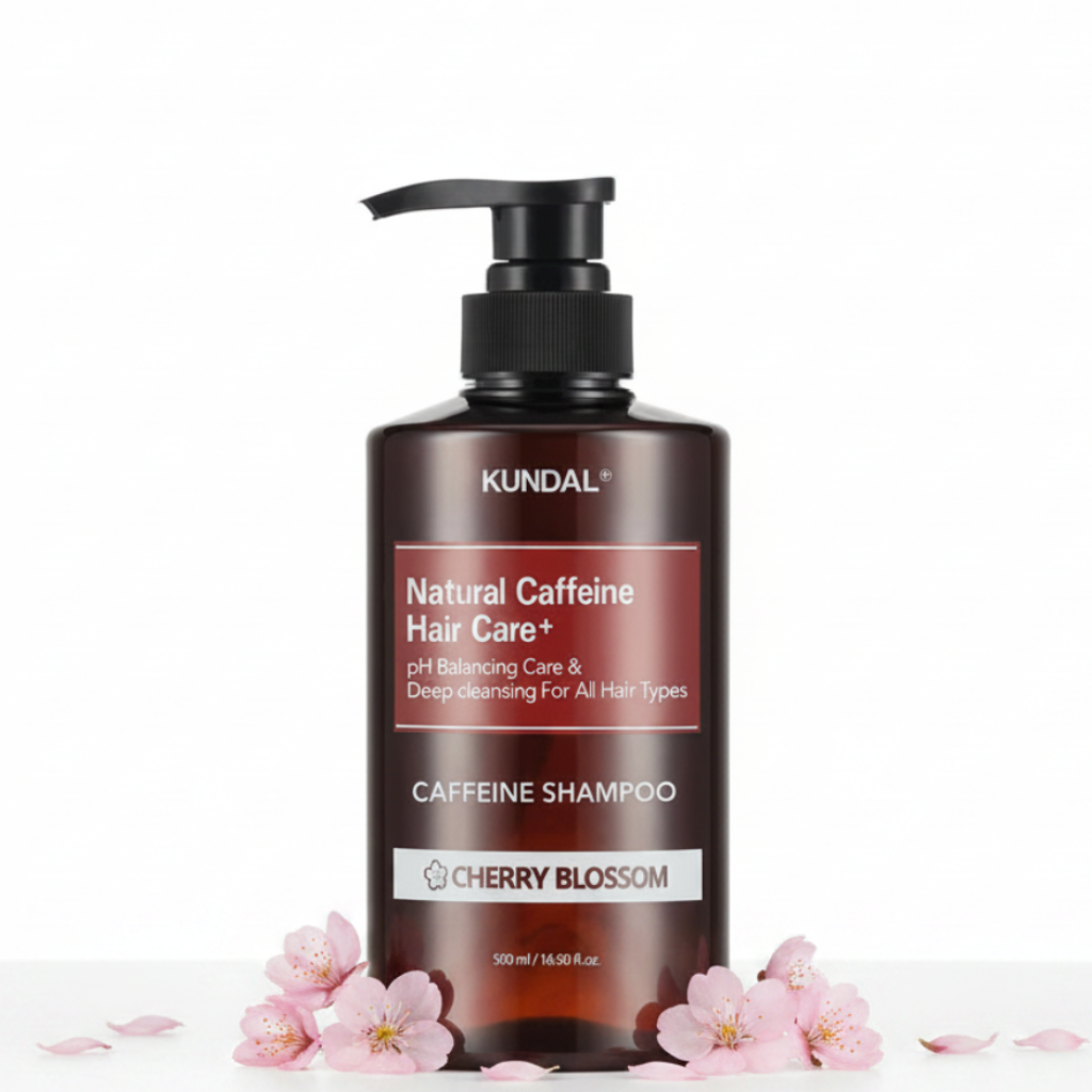 Kundal Cherry Blossom - sfondo bianco