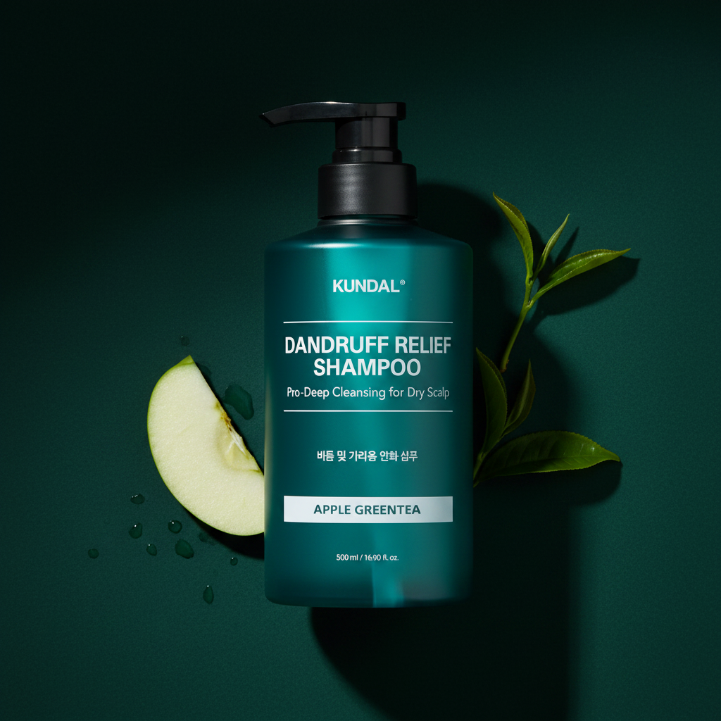 Kundal Shampoo - scenica scura