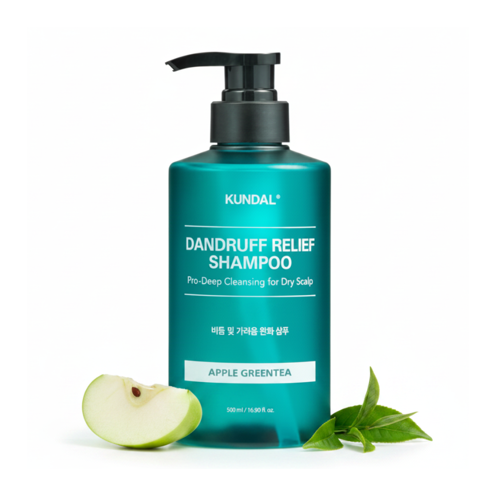Kundal Shampoo - sfondo bianco