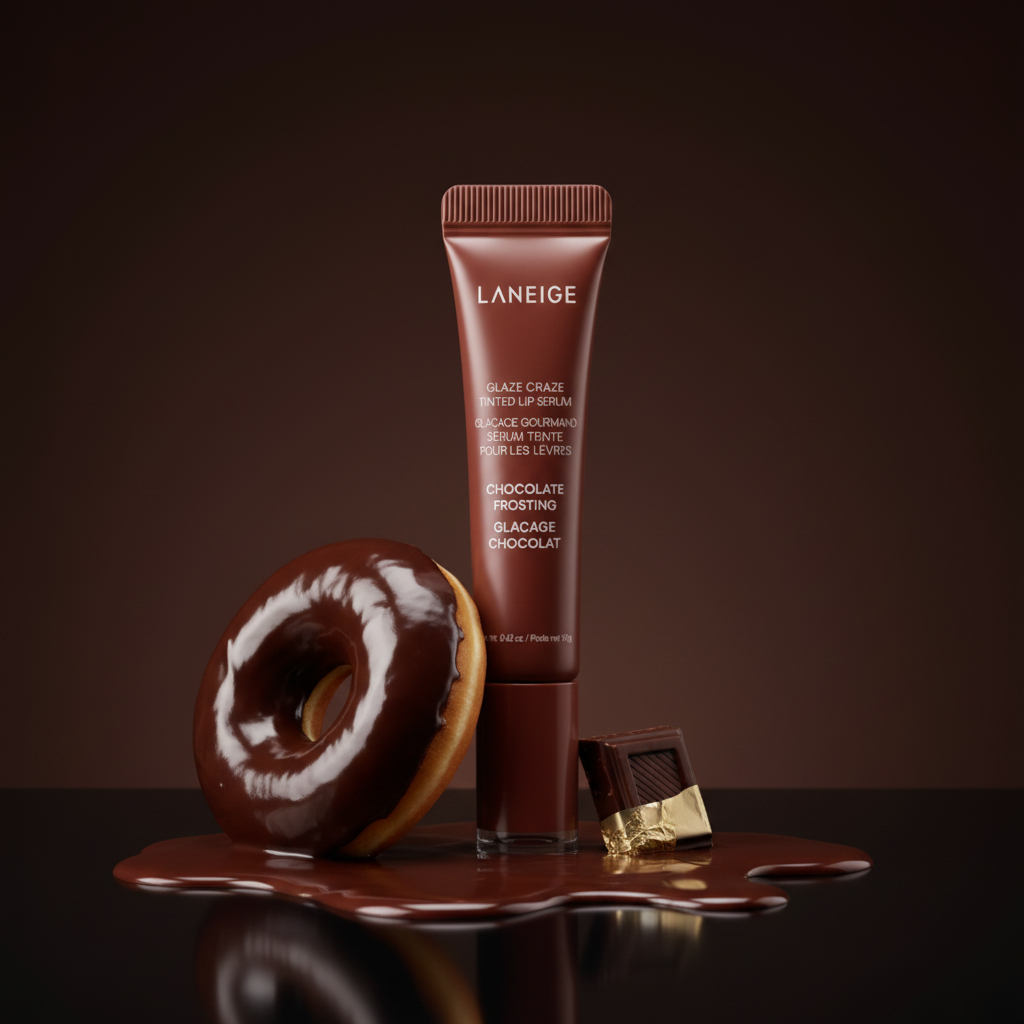 Laneige Chocolate Frosting - scenica scura