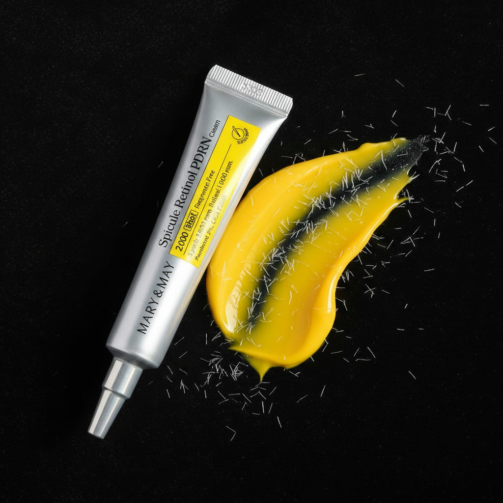 Mary May - Texture Giallo Bright