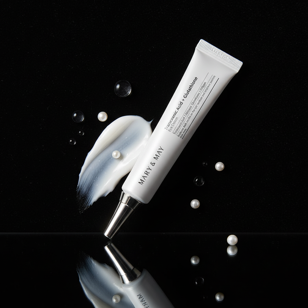 Mary May TXA - Texture