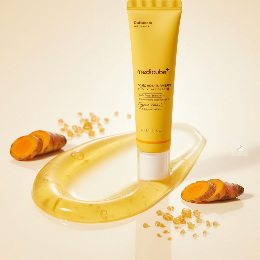 Medicube Eye Gel - Texture