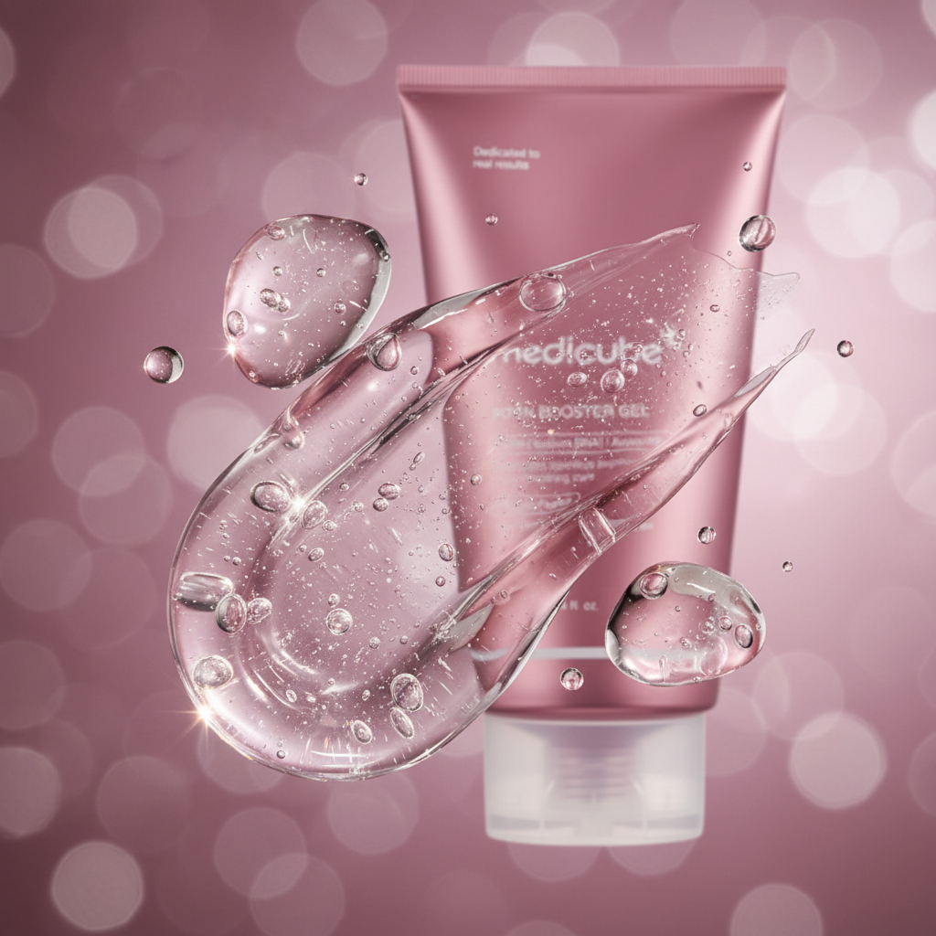 Medicube — Gel Texture