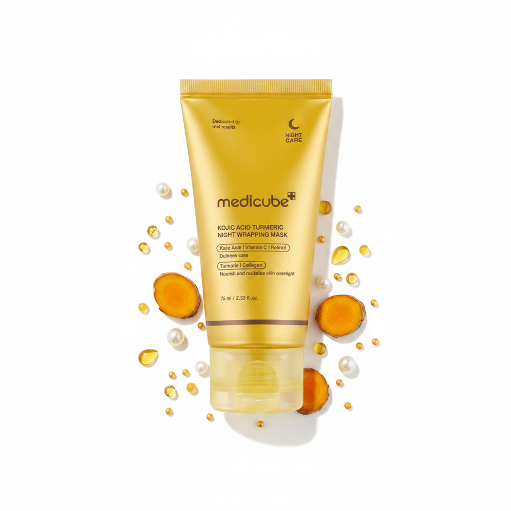 Medicube Night Mask - White Background