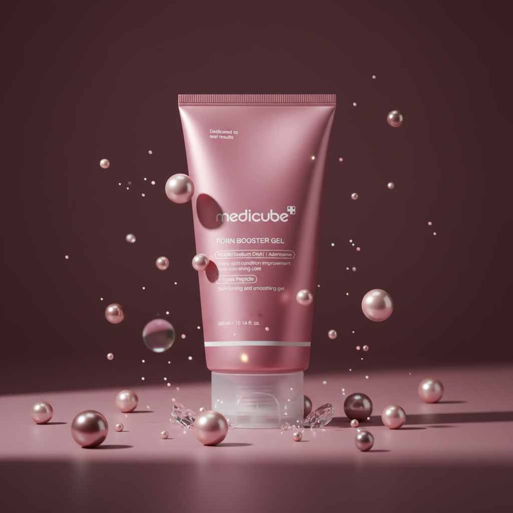Medicube — Scenografica Perle