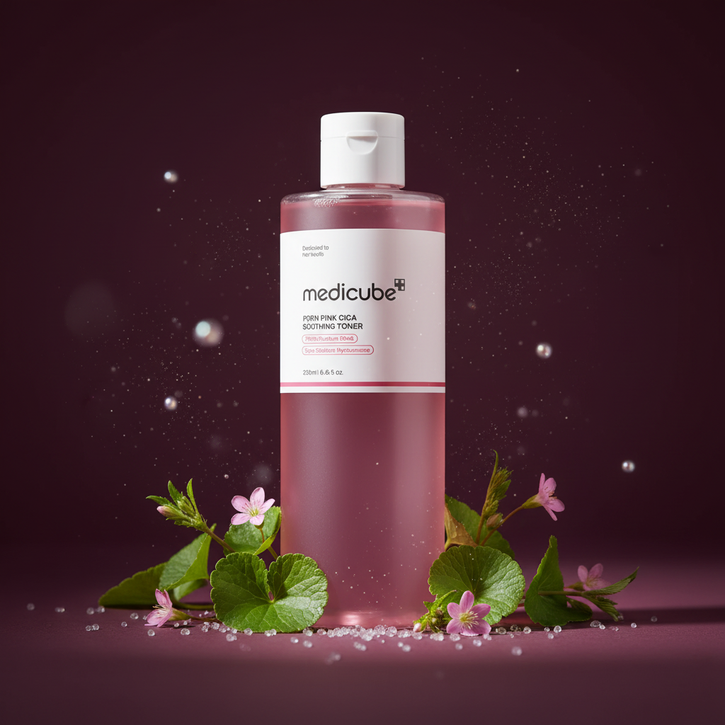 Medicube Toner — Scenografica v2