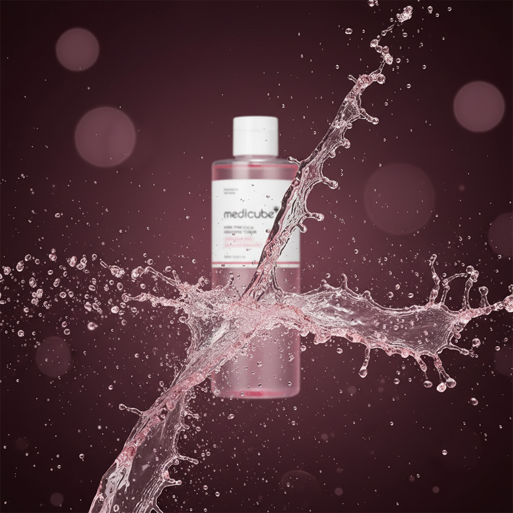 Medicube Toner — Splash Liquido