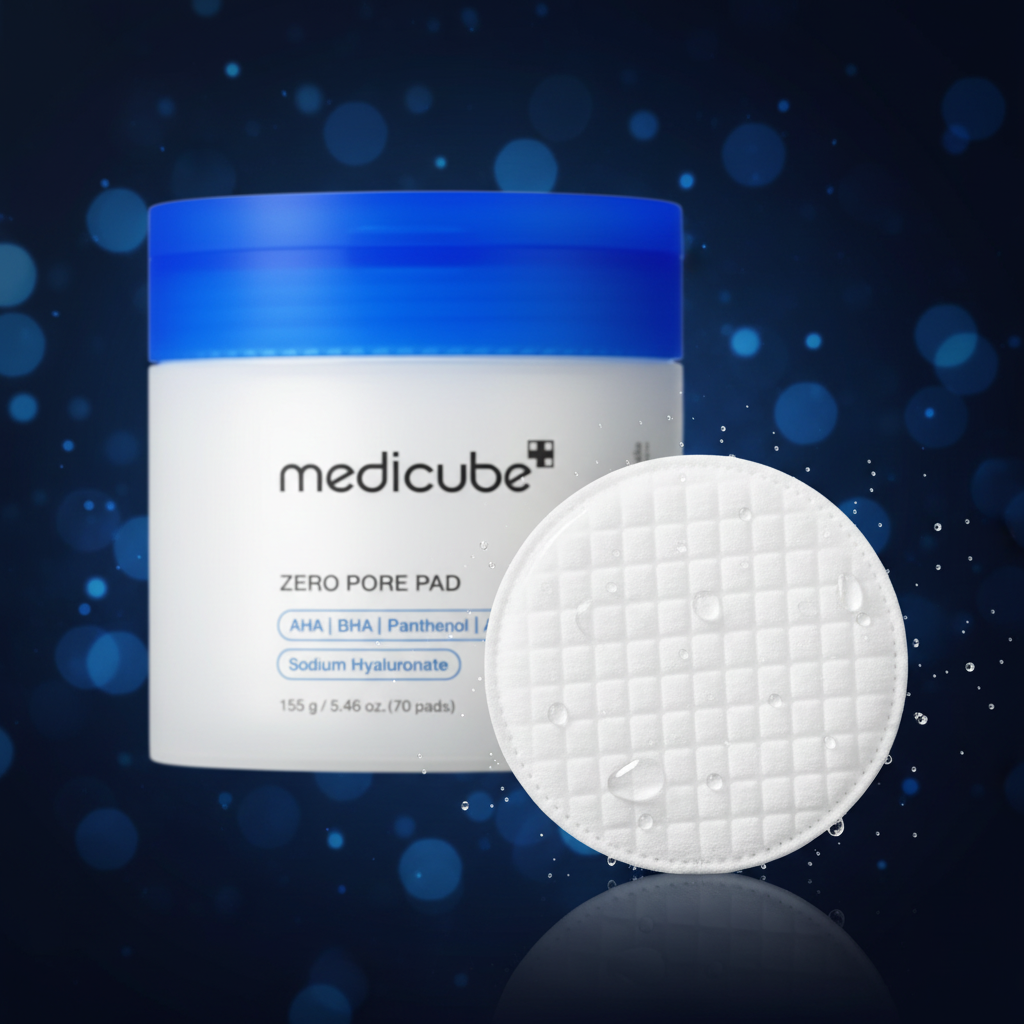Medicube Zero Pore Pad — Pad v3