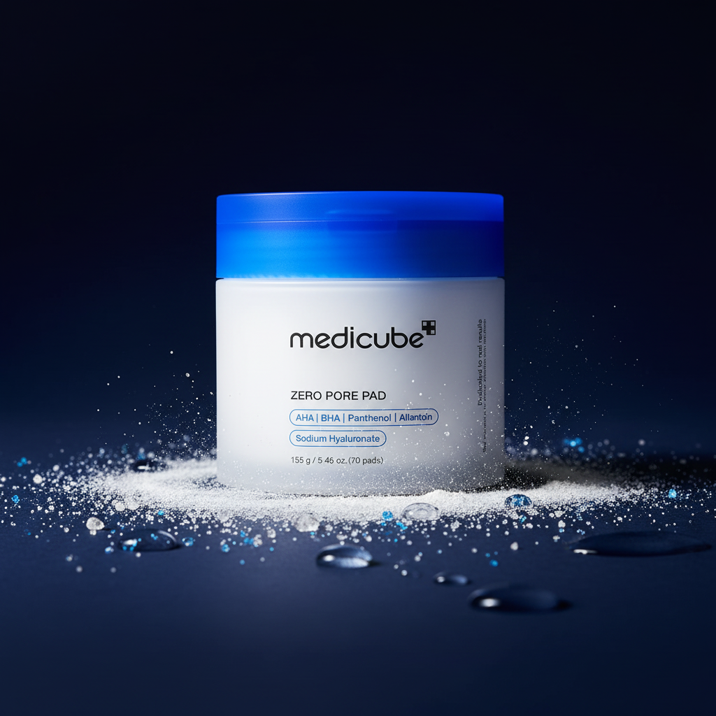 Medicube Zero Pore Pad — Scenografica