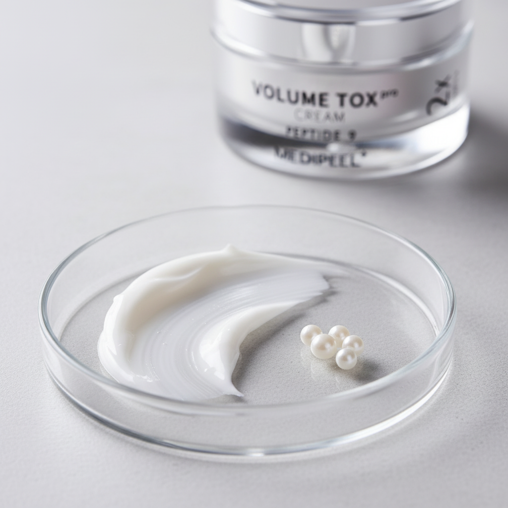 Medipeel Texture