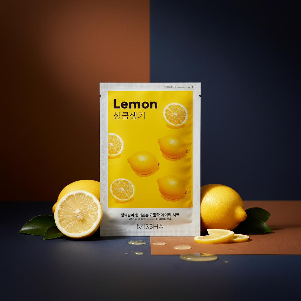 Missha Lemon - Scenografica