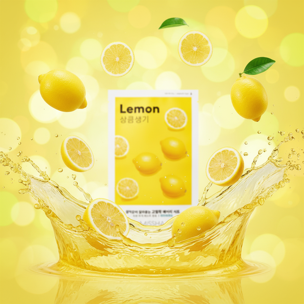 Missha Lemon - Splash