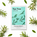 Missha Tea Tree - Sfondo Bianco