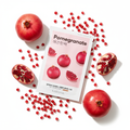 Pomegranate - Bianco