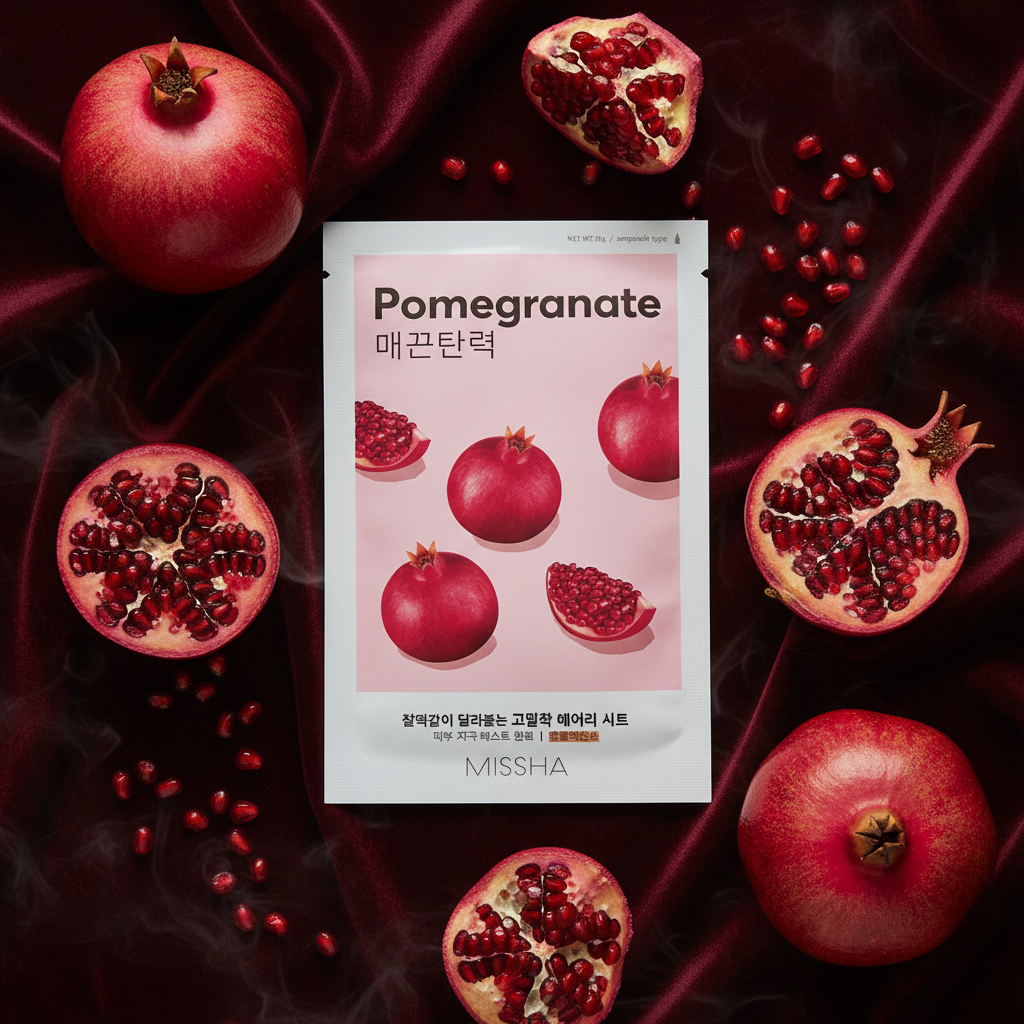 Pomegranate - Scenografica