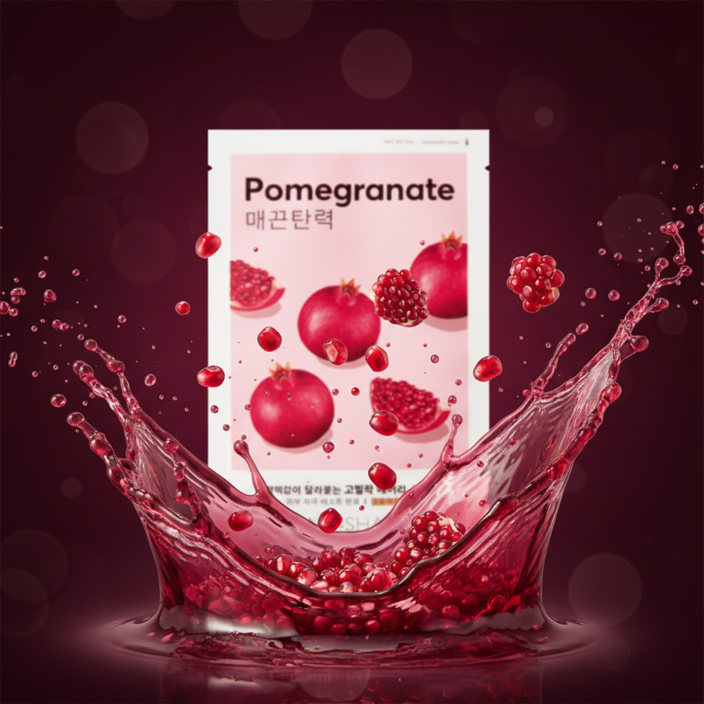 Pomegranate - Splash
