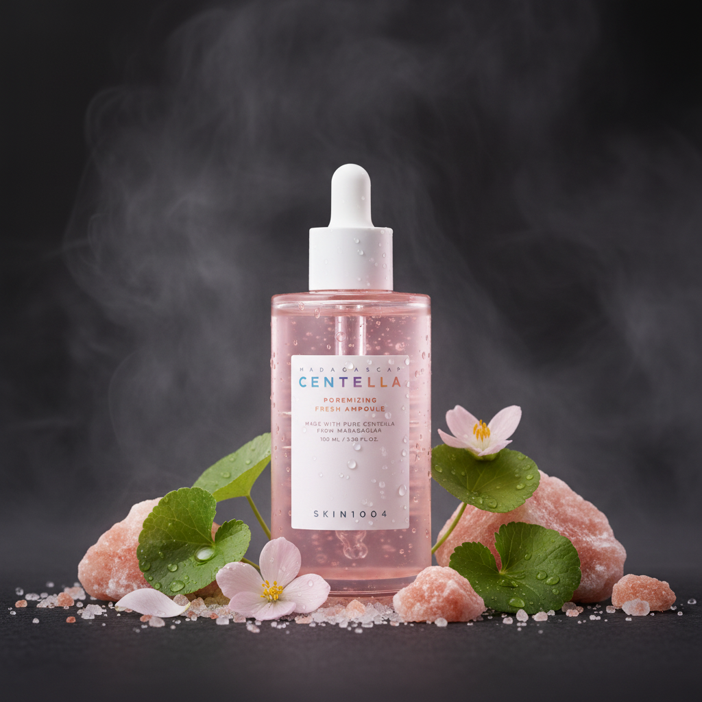 Poremizing Ampoule - Scenografica